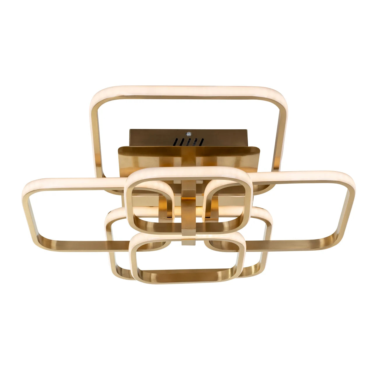 Deckenleuchte Cailey brushed gold