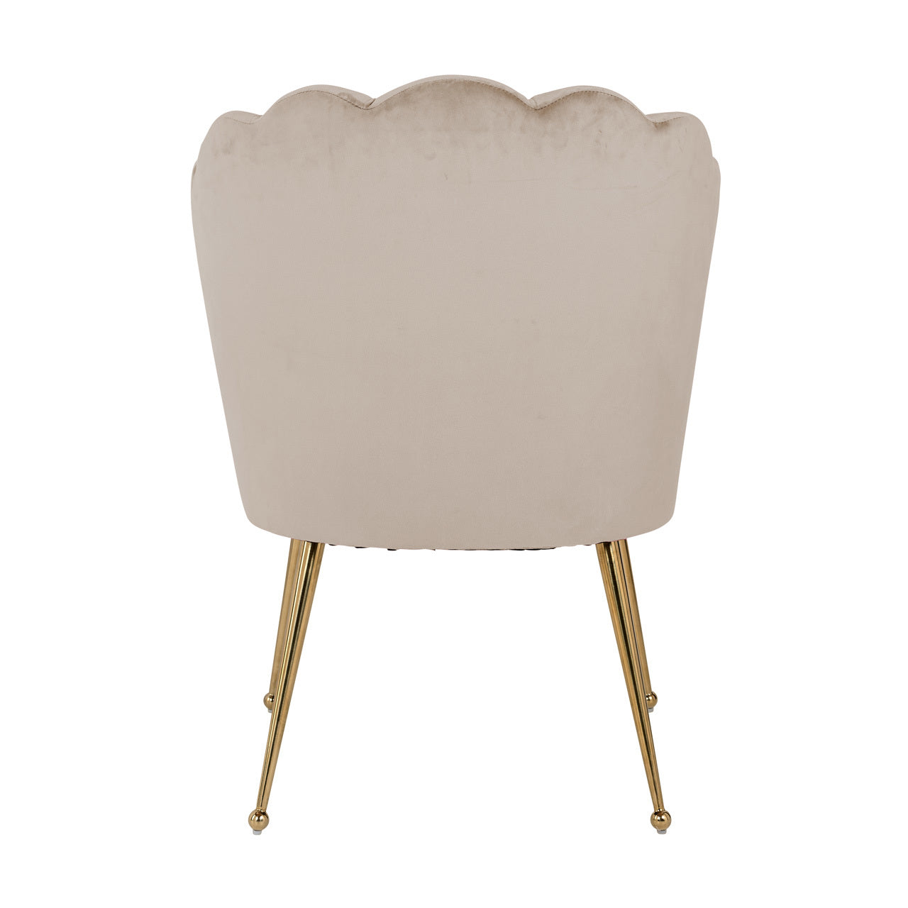 Esszimmerstuhl Pippa khaki velvet