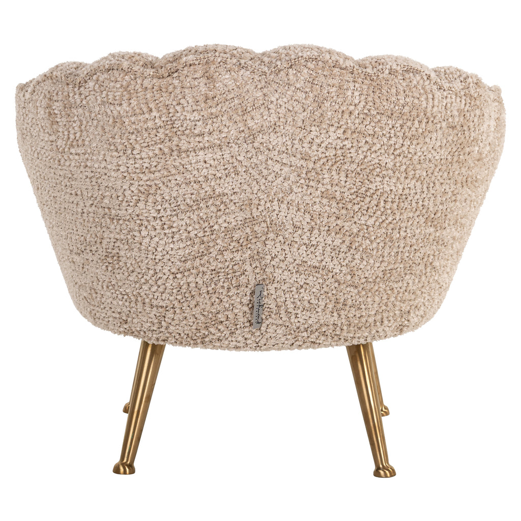 Lounge Stuhl Charly lovely beige kids