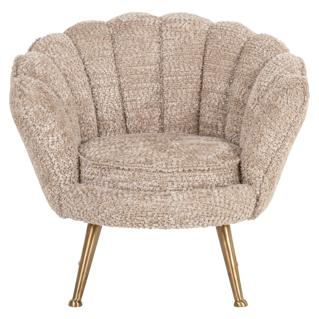 Lounge Stuhl Charly lovely beige kids