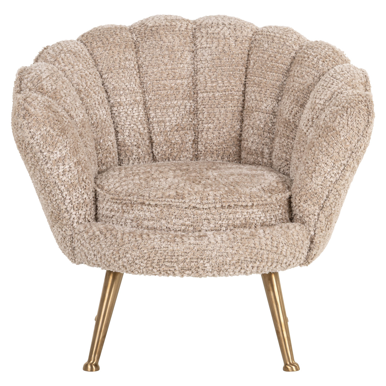 Lounge Stuhl Charly lovely beige kids