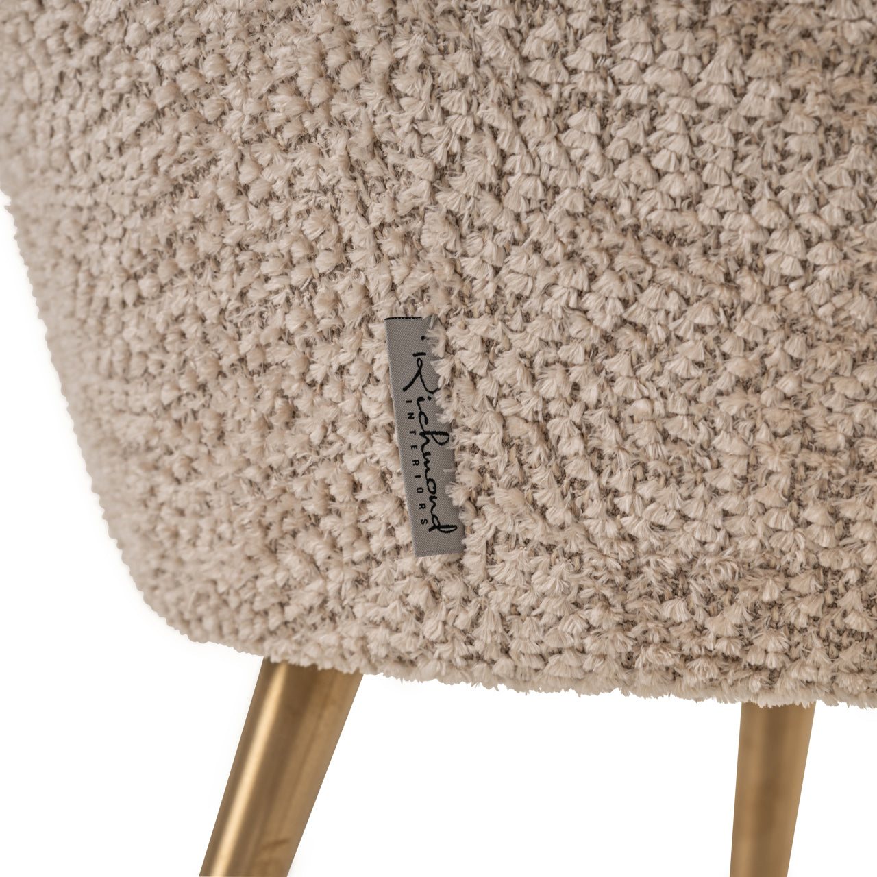 Lounge Stuhl Charly lovely beige kids