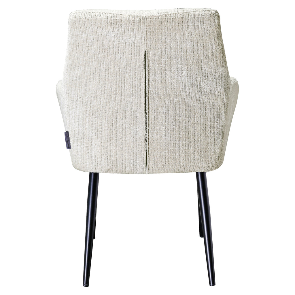 Esszimmerstuhl Chrissy niagara beige (Set of 2)