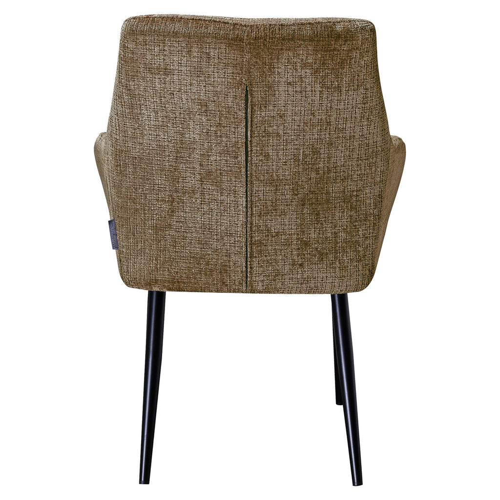 Esszimmerstuhl Chrissy niagara stone (Set of 2)