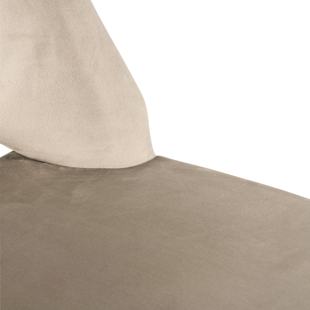 Esszimmerstuhl Tabitha trendy nature fire retardant (Set of 2)