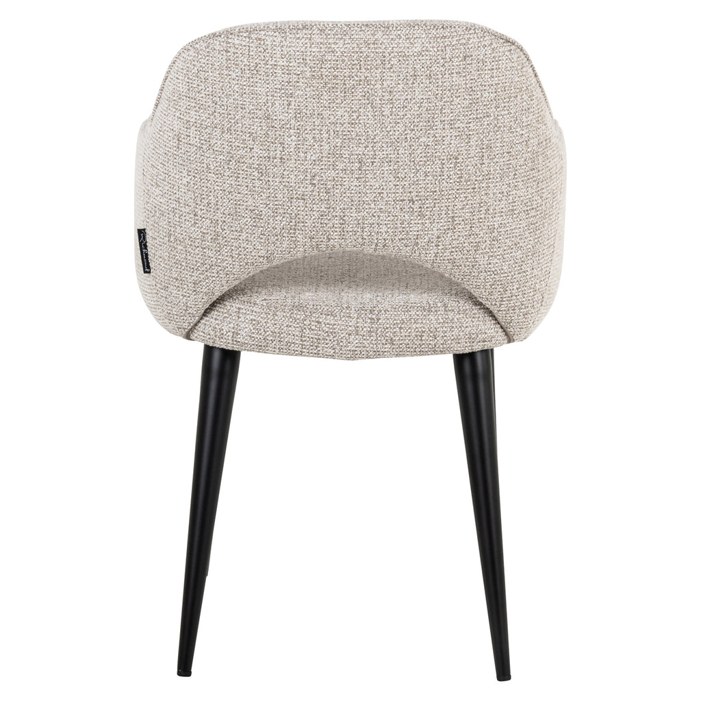 Esszimmerstuhl Giovanna natural fancy fire retardant