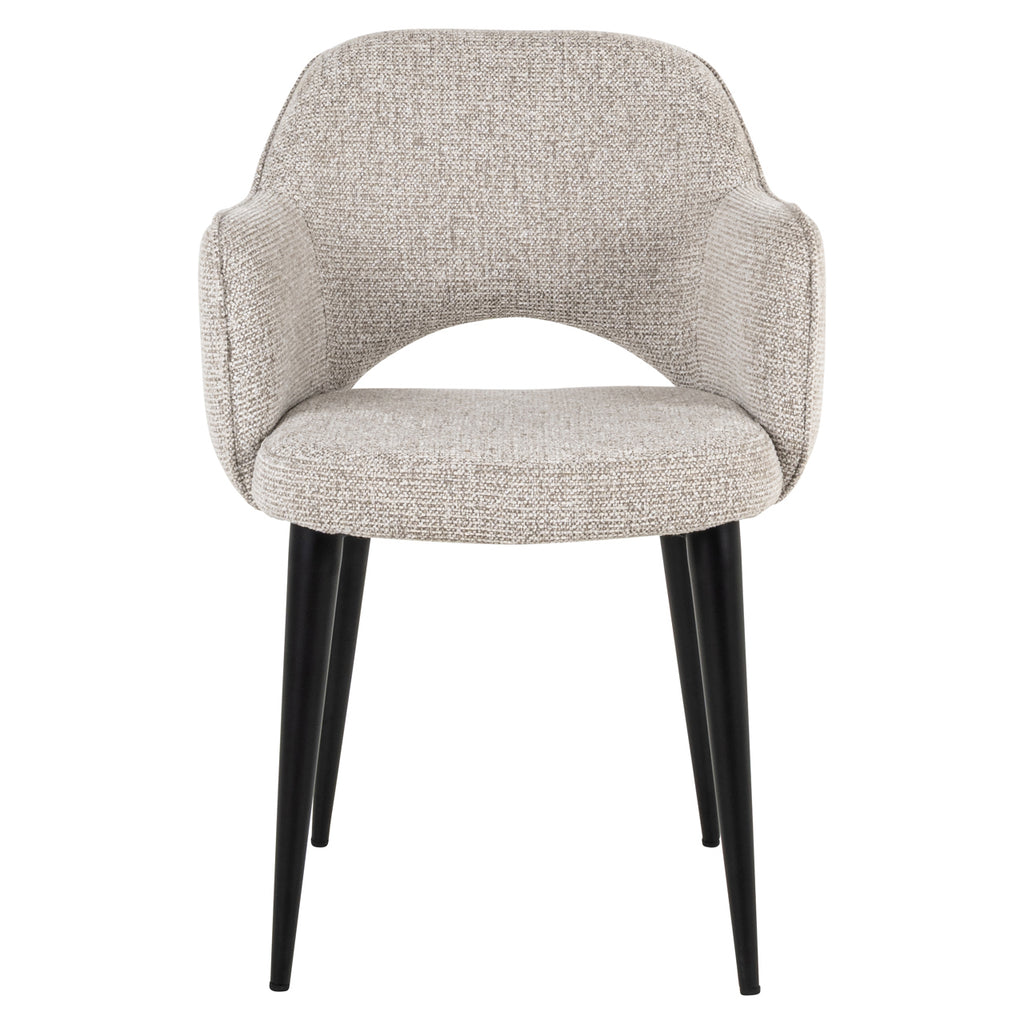 Esszimmerstuhl Giovanna natural fancy fire retardant