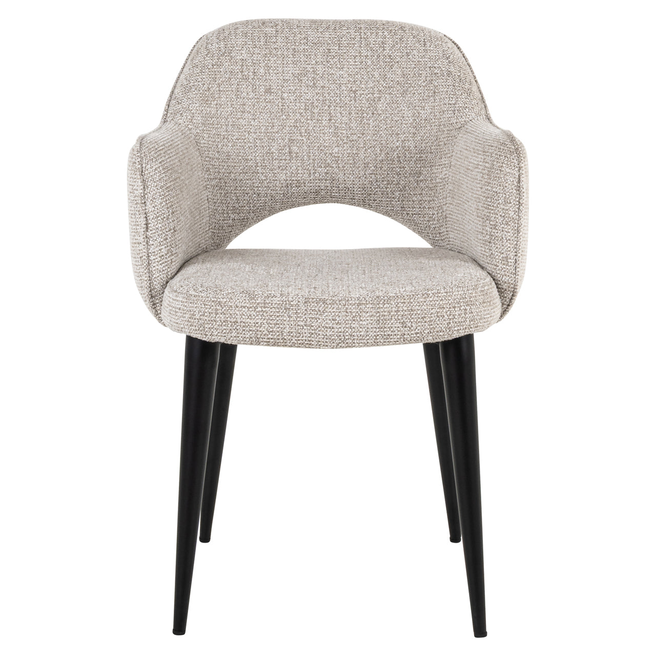 Esszimmerstuhl Giovanna natural fancy fire retardant