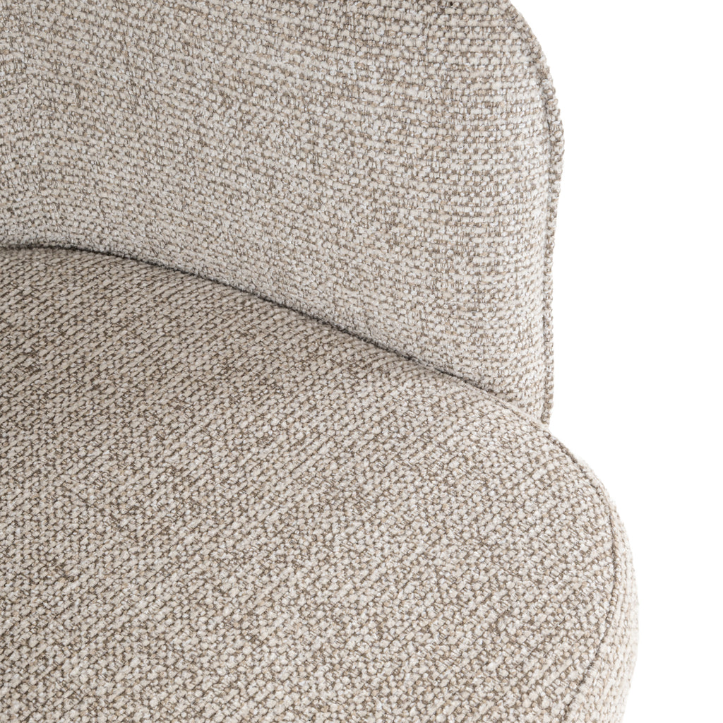 Esszimmerstuhl Giovanna natural fancy fire retardant
