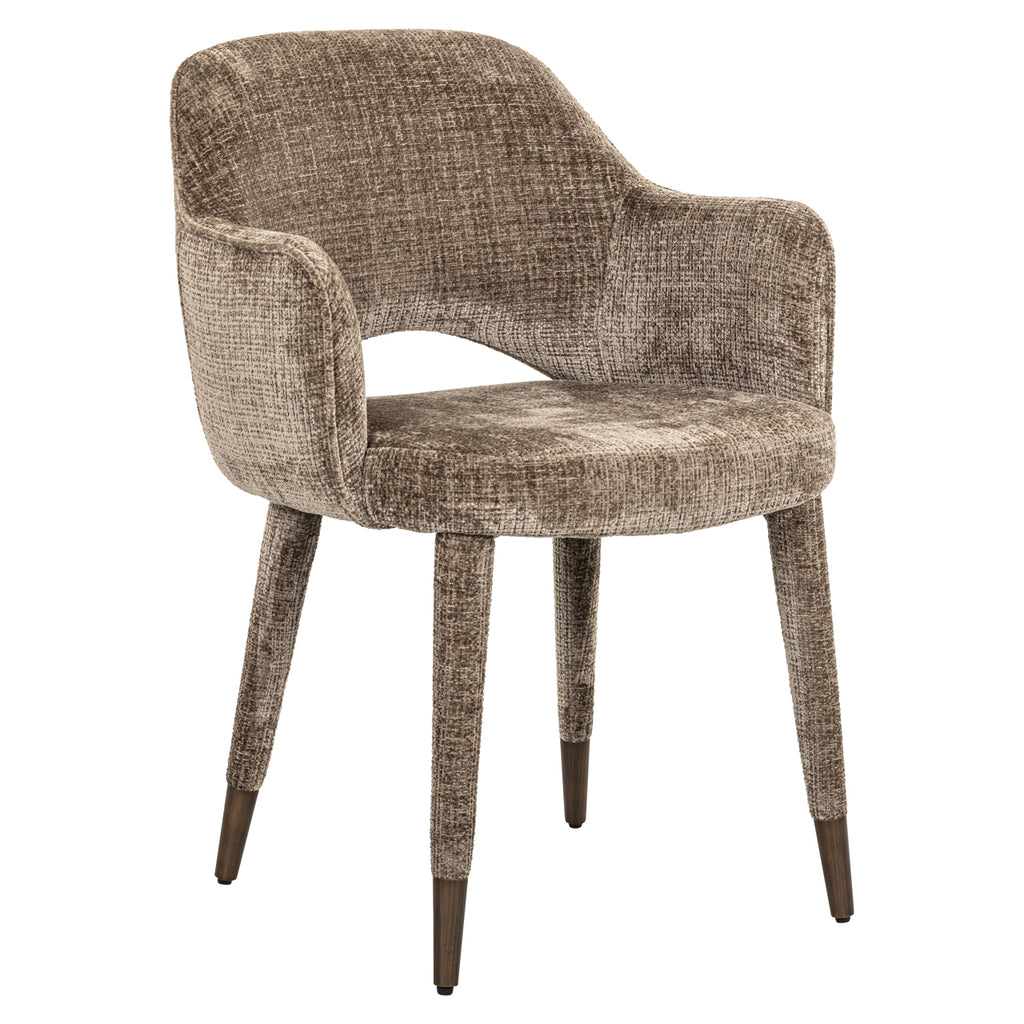 Esszimmerstuhl Donnatella niagara stone fire retardant