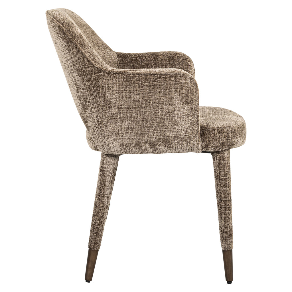 Esszimmerstuhl Donnatella niagara stone fire retardant