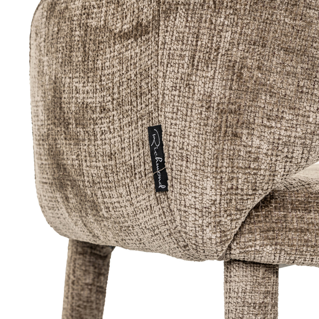 Esszimmerstuhl Donnatella niagara stone fire retardant