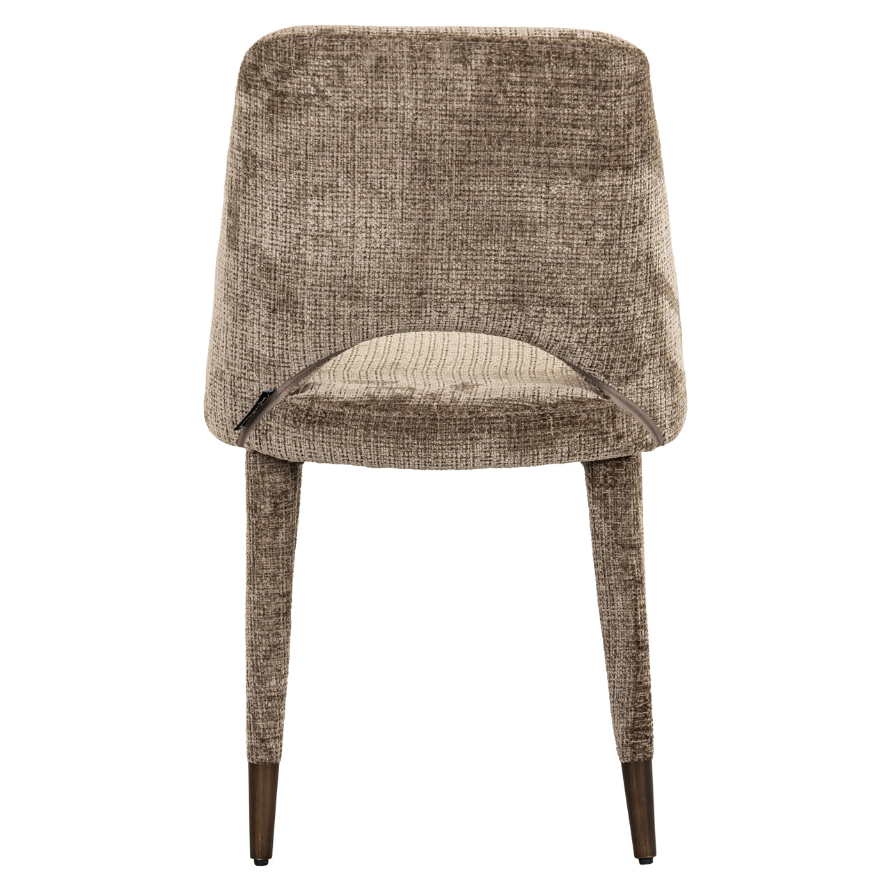 Esszimmerstuhl Cecilia niagara stone fire retardant (Set of 2)