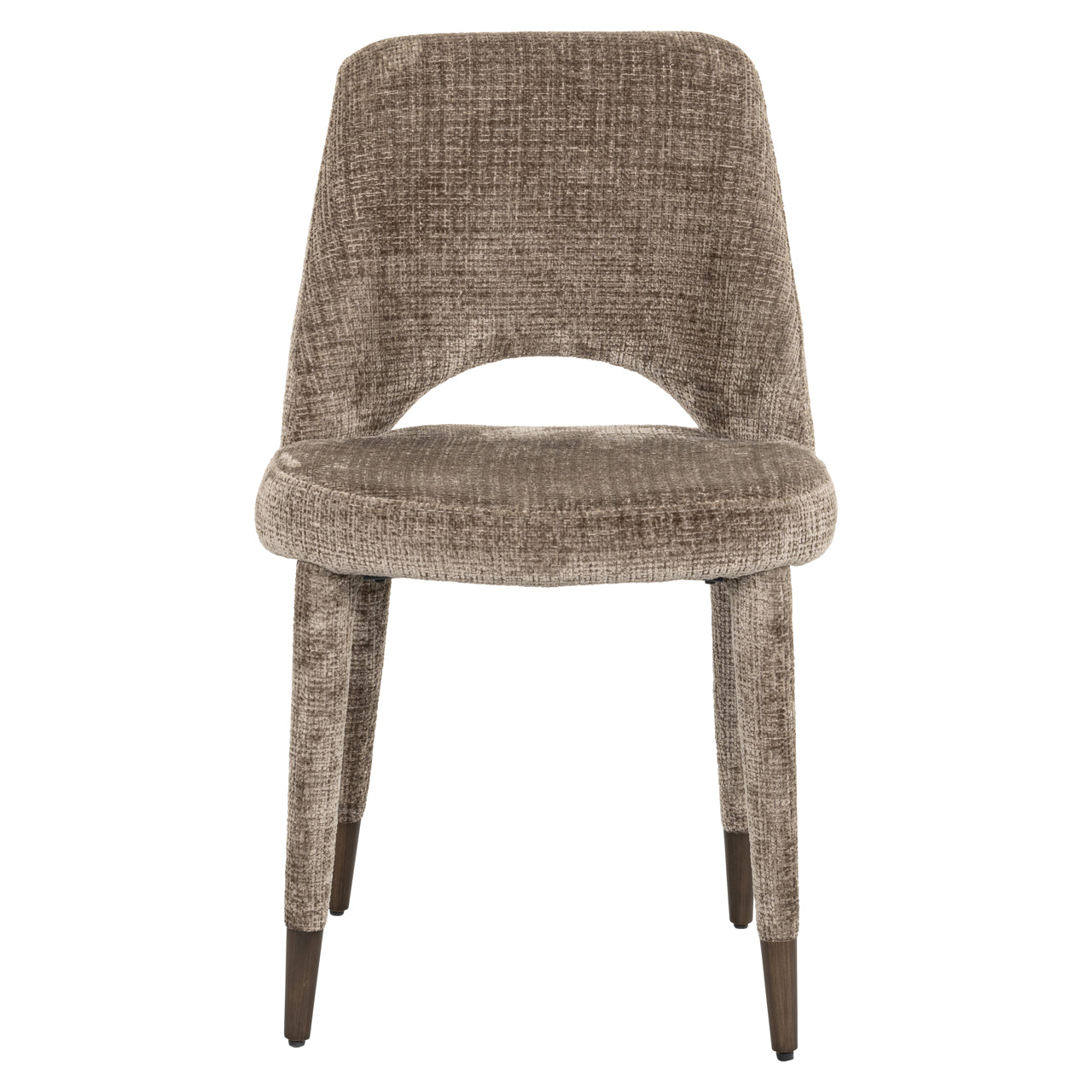 Esszimmerstuhl Cecilia niagara stone fire retardant (Set of 2)