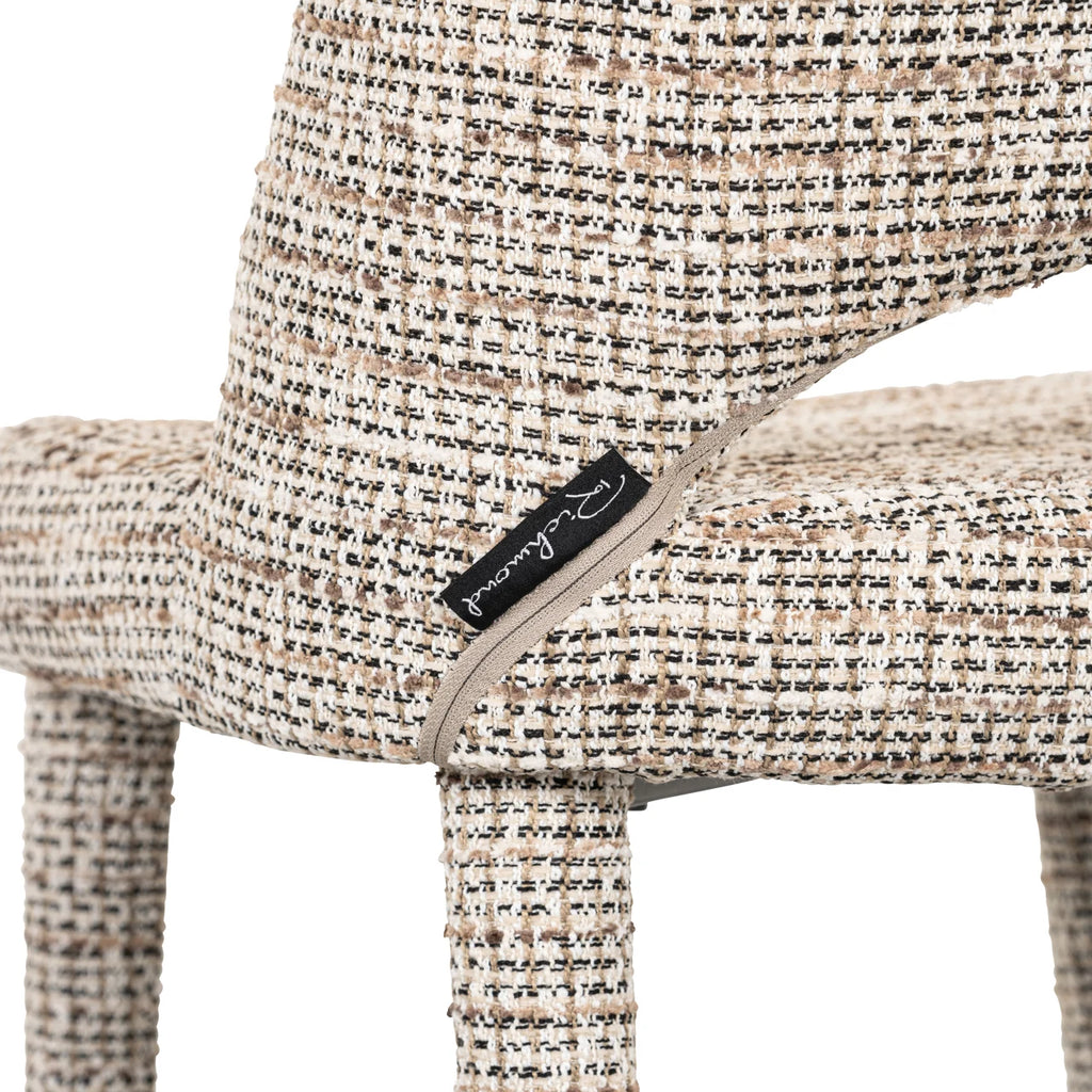 Esszimmerstuhl Cecilia trendy nature (Set of 2)