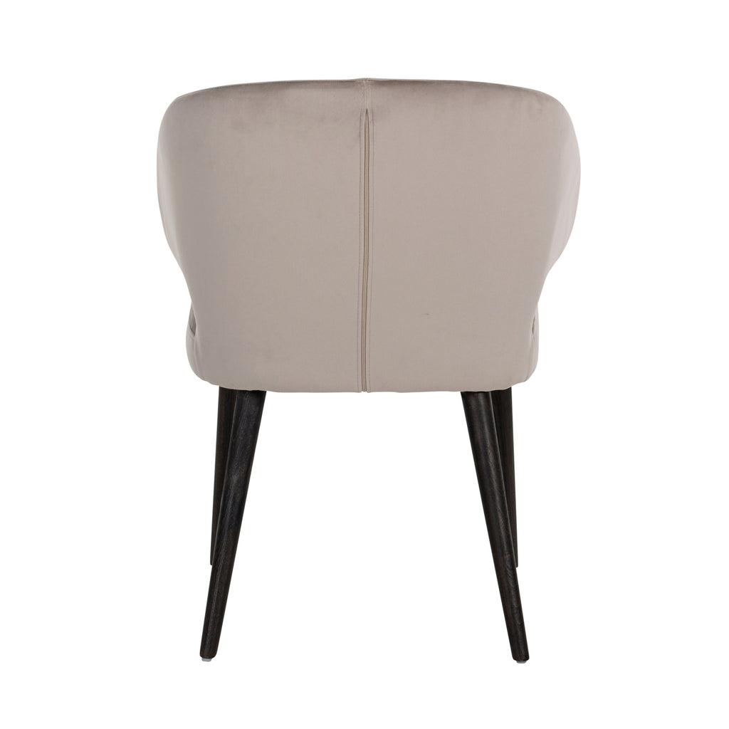 Esszimmerstuhl Indigo khaki velvet