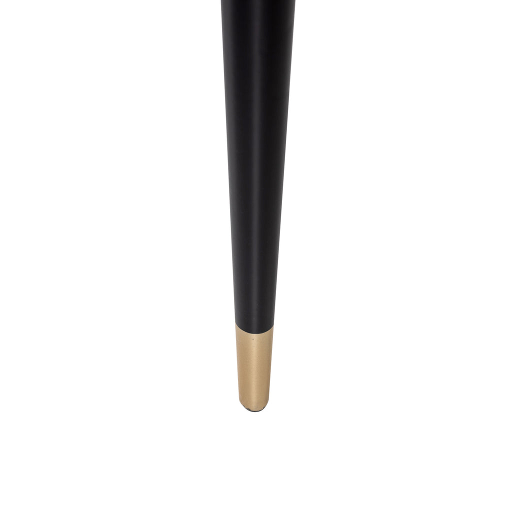 Esszimmerstuhl Alicia FR white chenille fire retardant