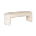 Bank Fargo white chenille