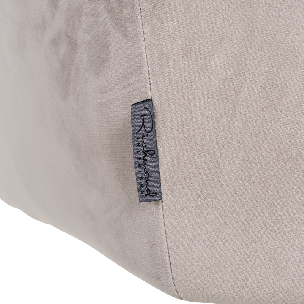 Esszimmerstuhl Aline khaki velvet swivel fire retardant