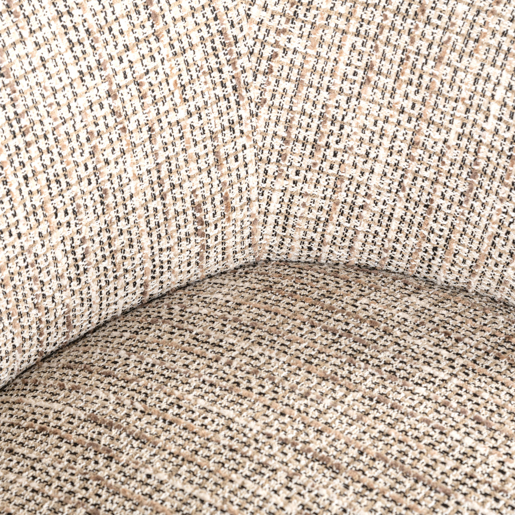 Lounge Stuhl Venus trendy nature