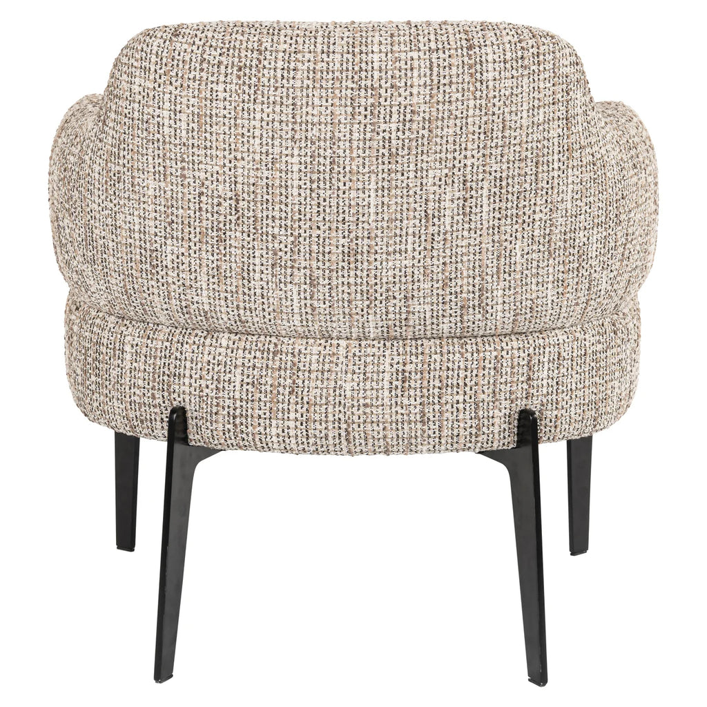 Lounge Stuhl Venus trendy nature
