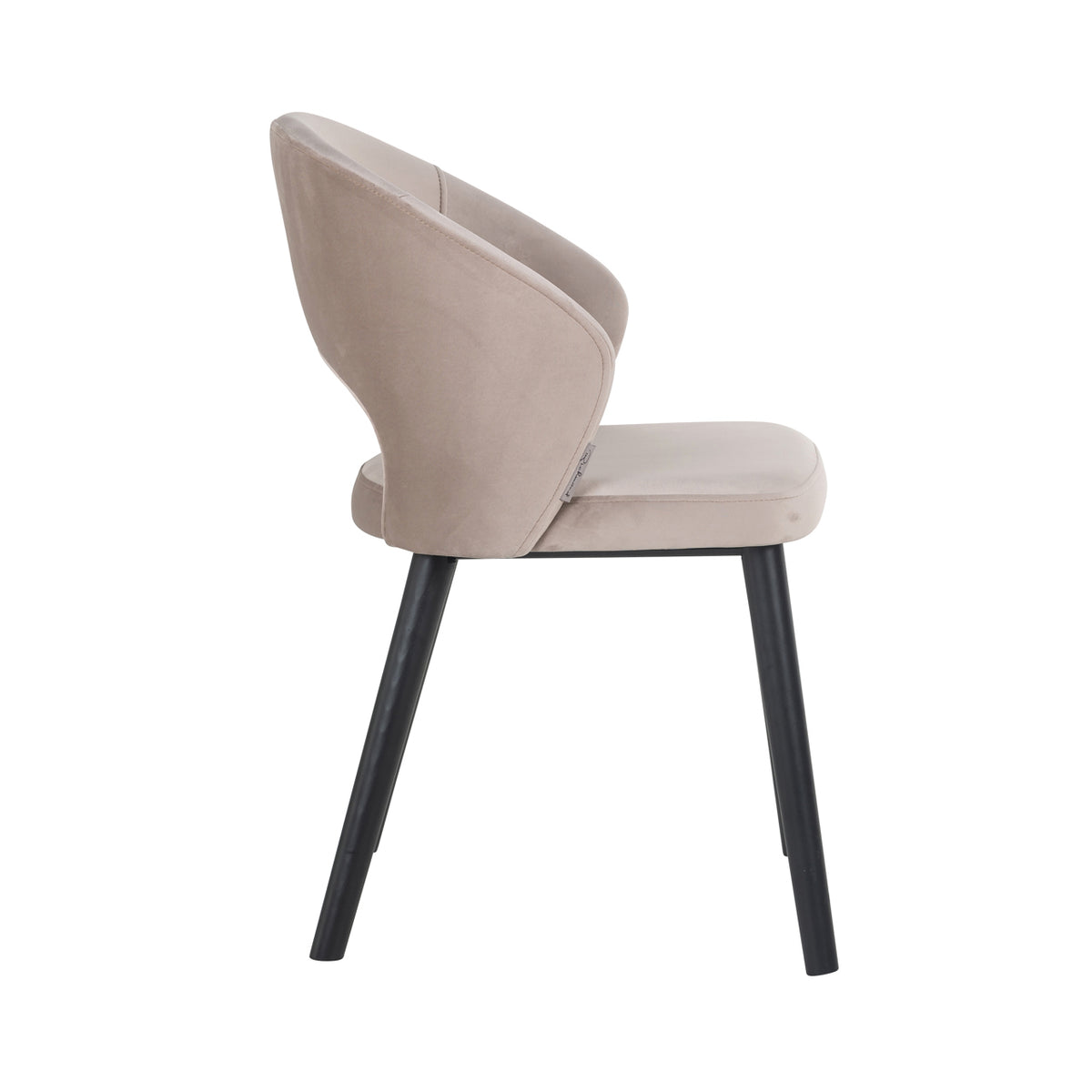 Esszimmerstuhl Savoy customized fire retardant