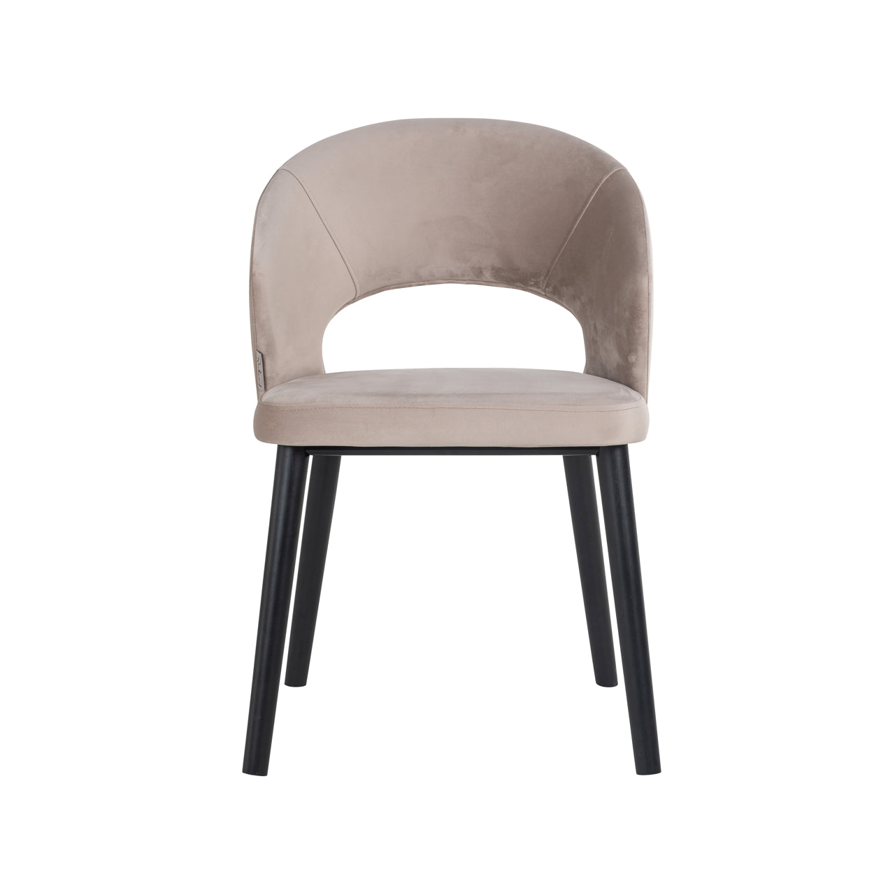 Esszimmerstuhl Savoy khaki velvet