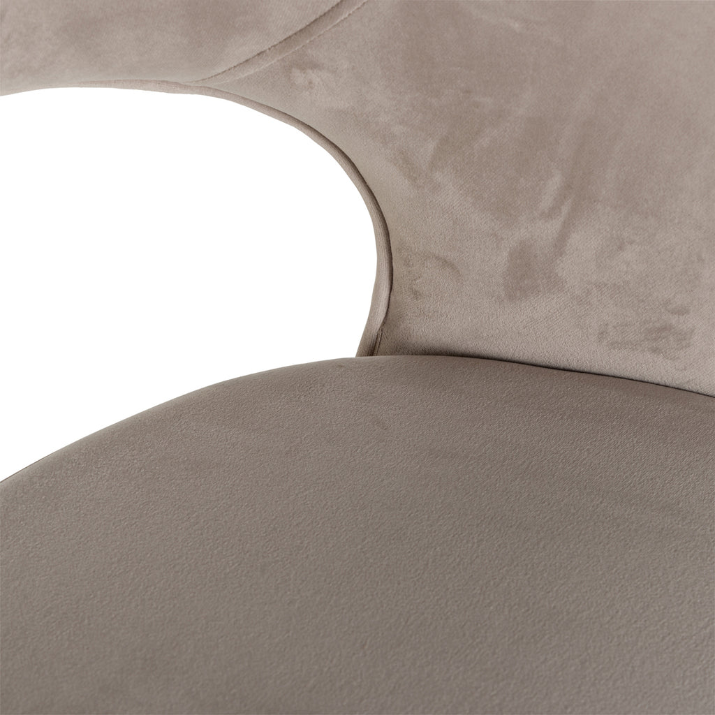 Esszimmerstuhl Savoy customized fire retardant