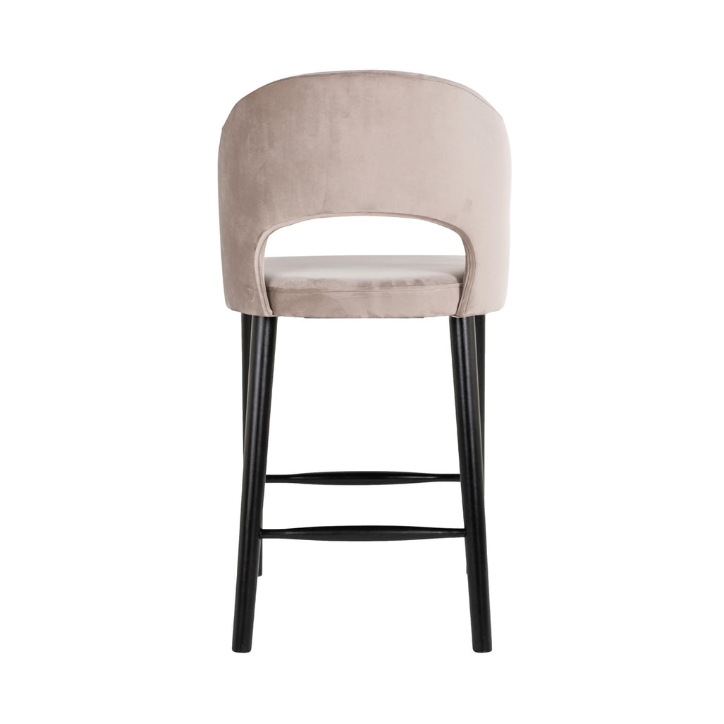Thekenstuhl Savoy customized fire retardant