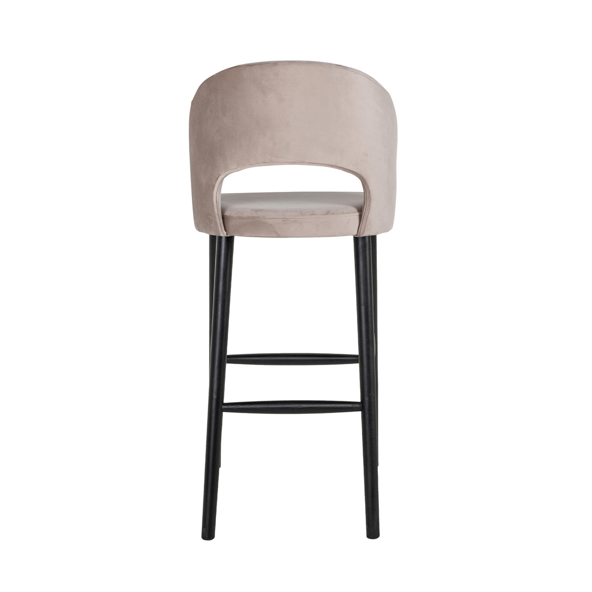 Barhocker Savoy customized fire retardant