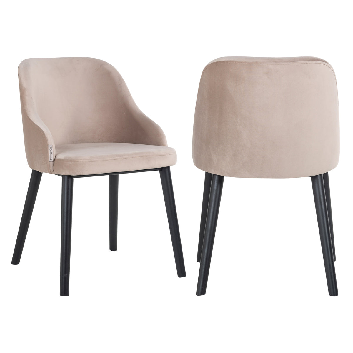 Esszimmerstuhl Twiggy customized fire retardant
