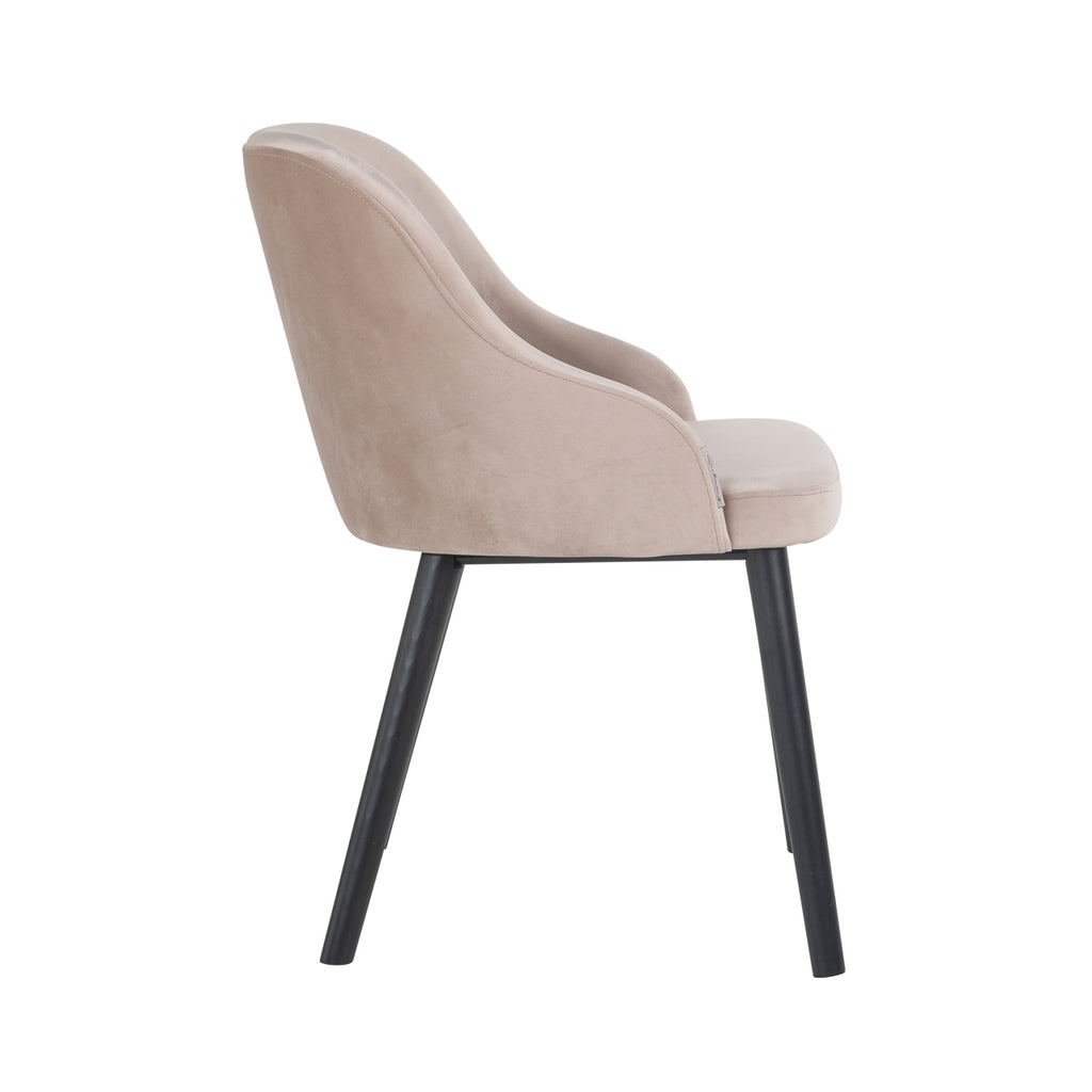 Esszimmerstuhl Twiggy customized fire retardant