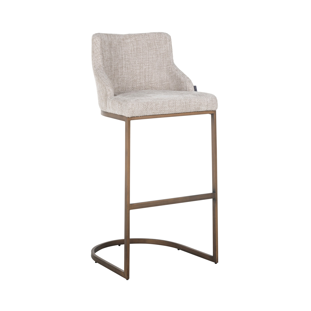 Barhocker Bolton natural renegade (Set of 2)