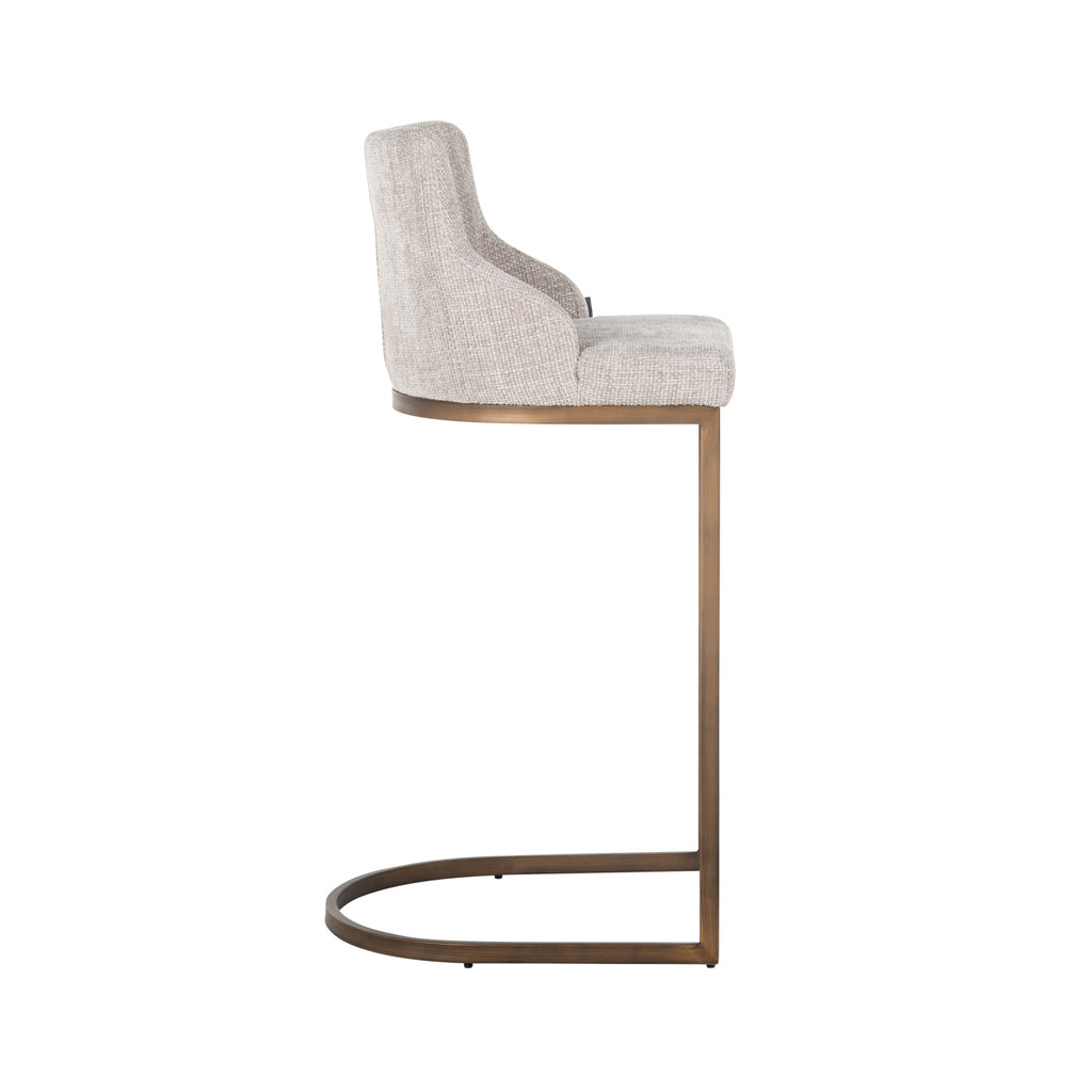 Barhocker Bolton natural renegade (Set of 2)