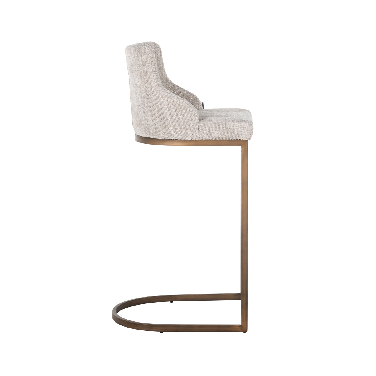 Barhocker Bolton natural renegade (Set of 2)