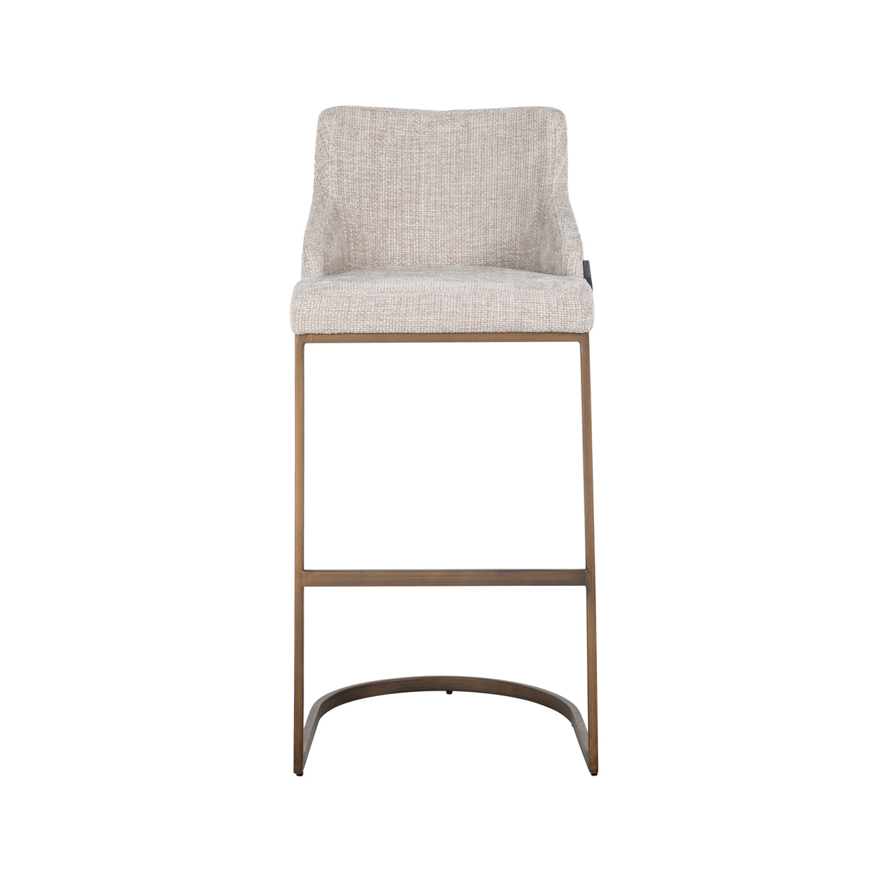 Barhocker Bolton natural renegade (Set of 2)