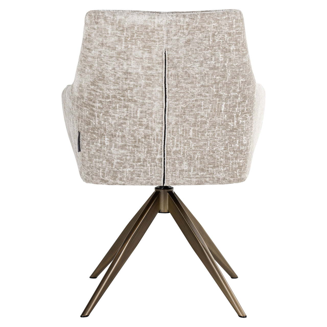 Esszimmerstuhl Lisonne pearl island swivel