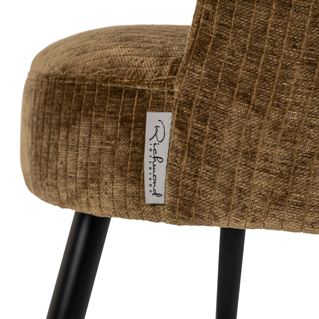 Esszimmerstuhl Morton cloé olive