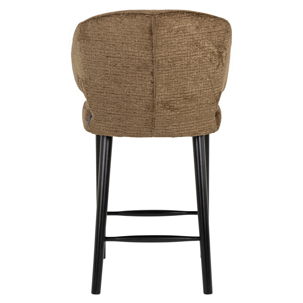 Thekenstuhl Indigo customized fire retardant