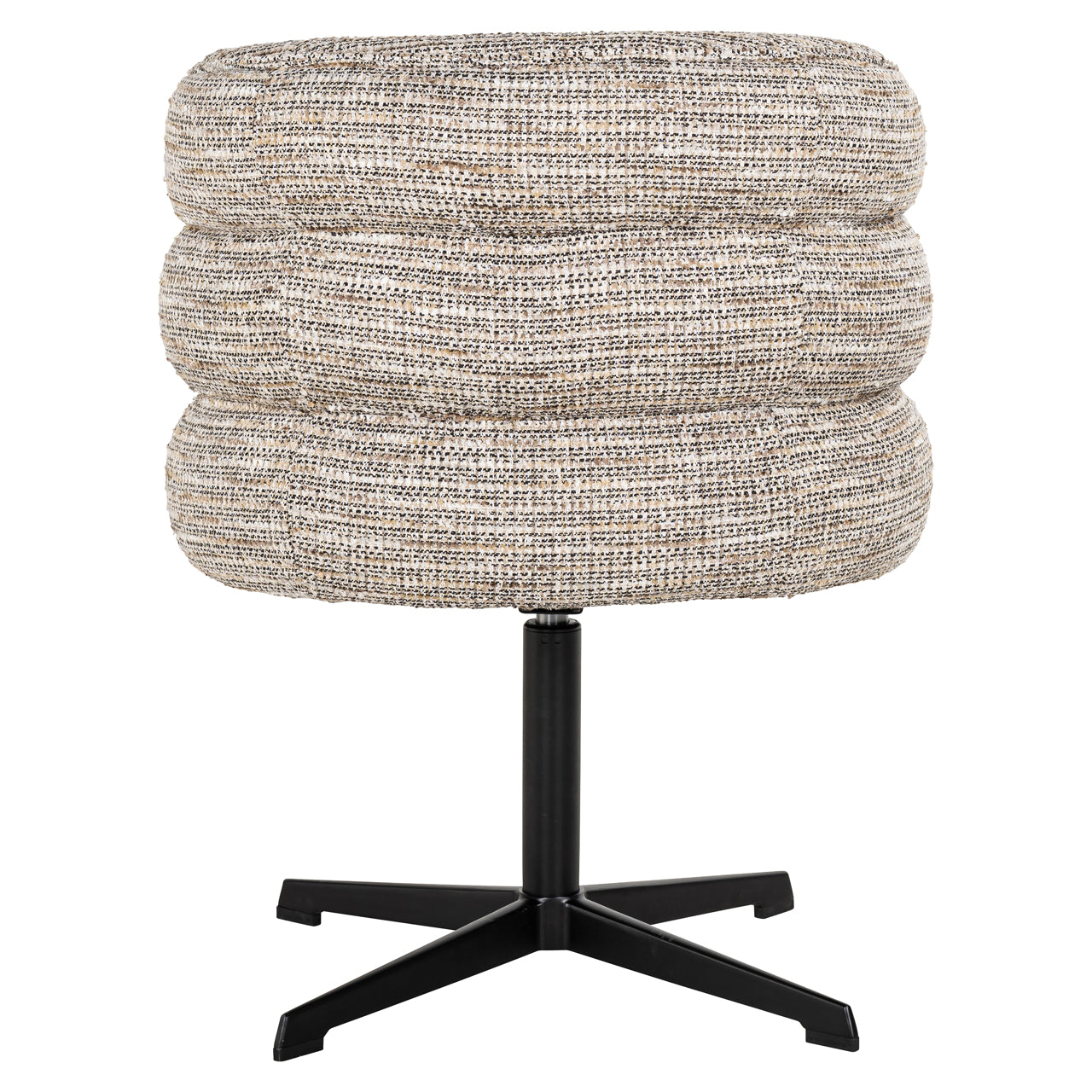 Esszimmerstuhl Alexander Jones beige coco swivel (Chadwick)