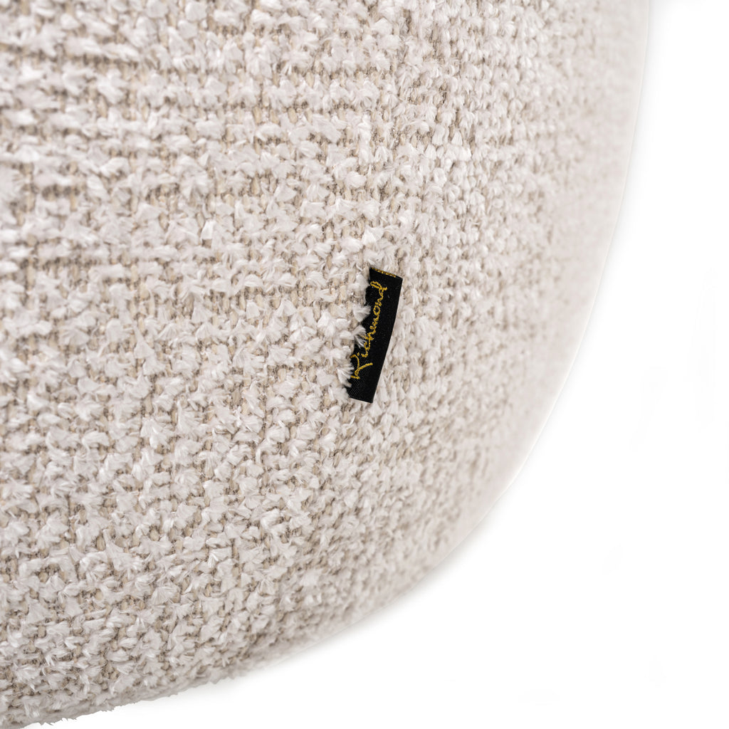 Lounge Stuhl Estelle lovely cream swivel