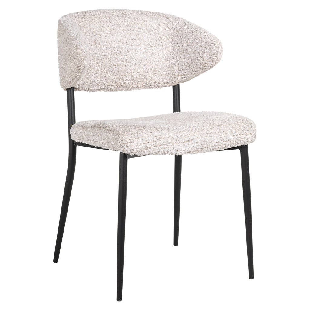 Esszimmerstuhl Bea lovely cream (Set of 2)