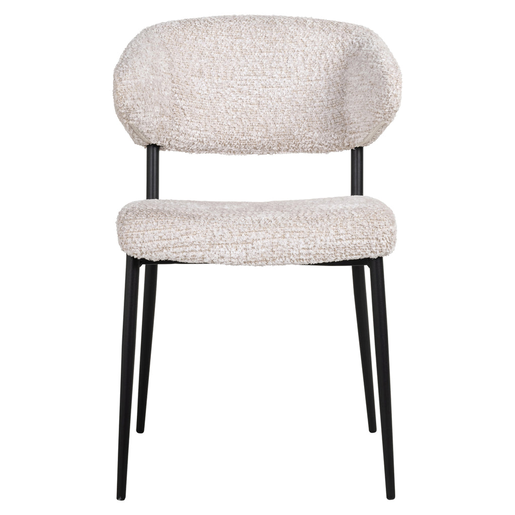 Esszimmerstuhl Bea lovely cream (Set of 2)