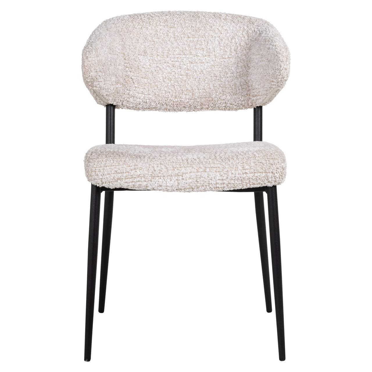 Esszimmerstuhl Bea lovely cream (Set of 2)