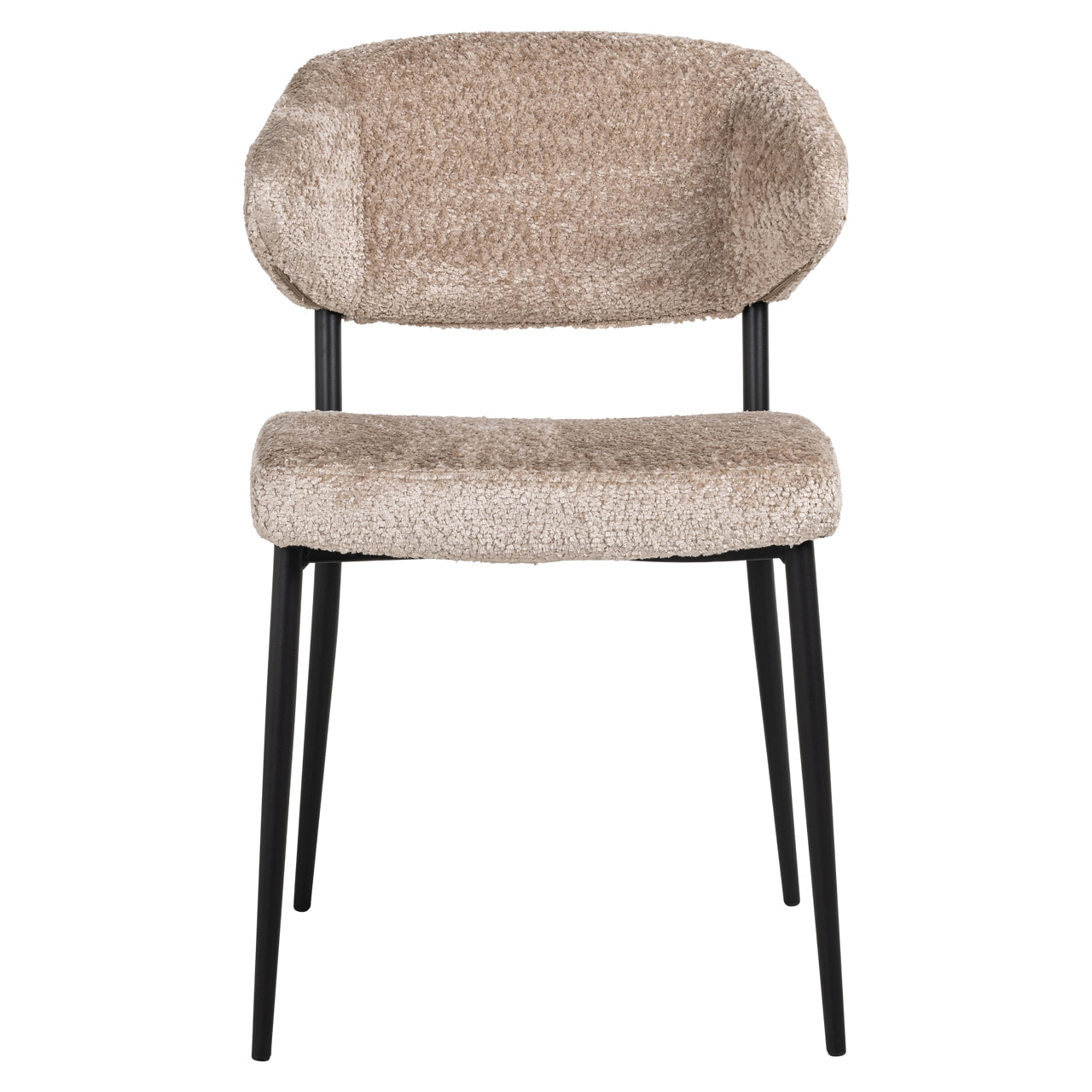 Esszimmerstuhl Bea sheep natural (Set of 2)