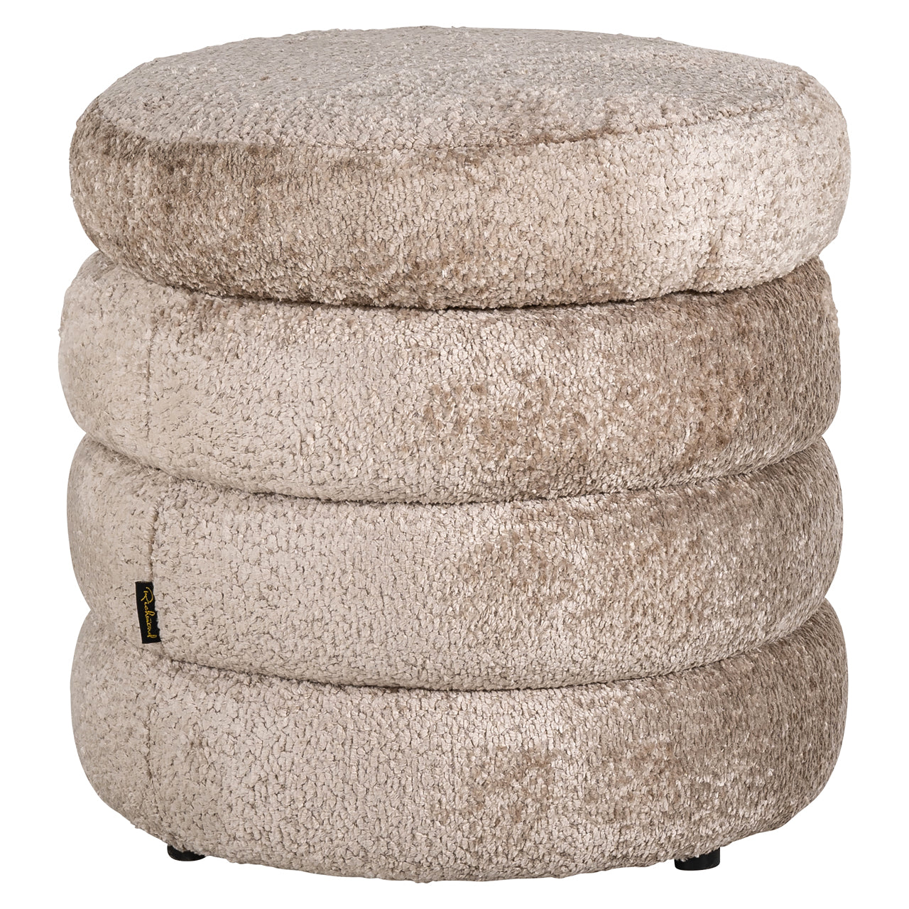 Hocker & Fußbank Adele sheep natural