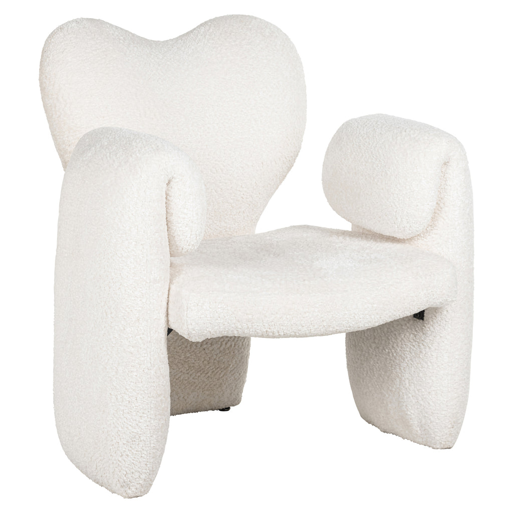 Esszimmerstuhl Didi sheep white