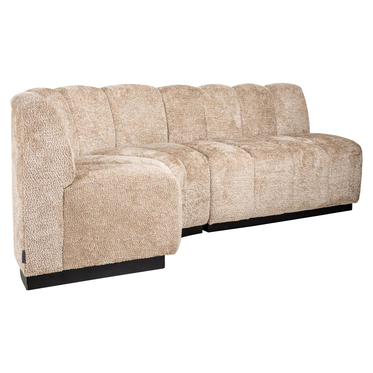 Sitzbank Hillpark customized