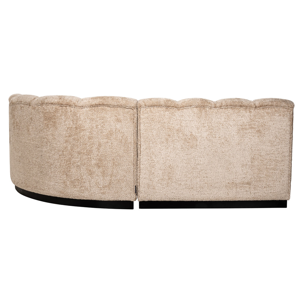 Sitzbank Hillpark customized