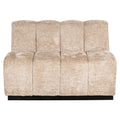 Sitzbank Hillpark customized fire retardant